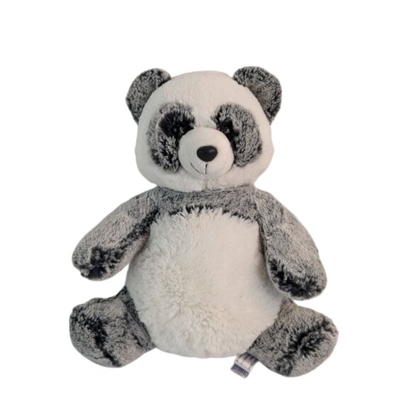 Aurora Ping Panda Bear 10" Plush Soft Frosted Fur Stuffed Animal Toy 2016 - Picture 1 of 6
